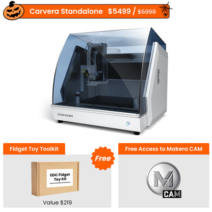 Carvera Desktop CNC Machine