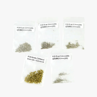 PCB Rivets (200pcs)
