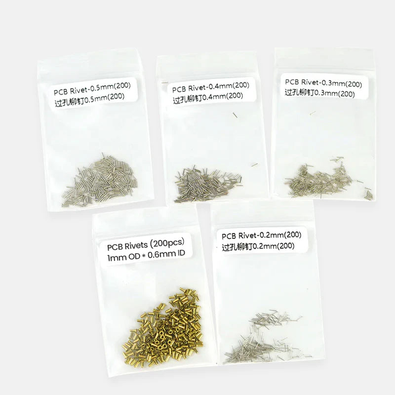 PCB Rivets (200pcs)