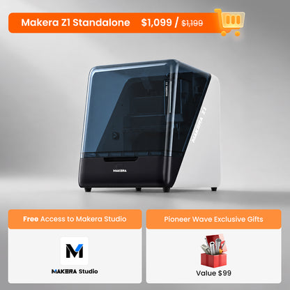 Makera Z1 Desktop CNC [Pre-order]