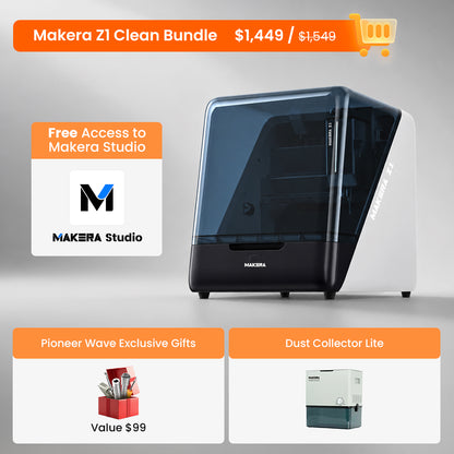 Makera Z1 Desktop CNC [Pre-order]
