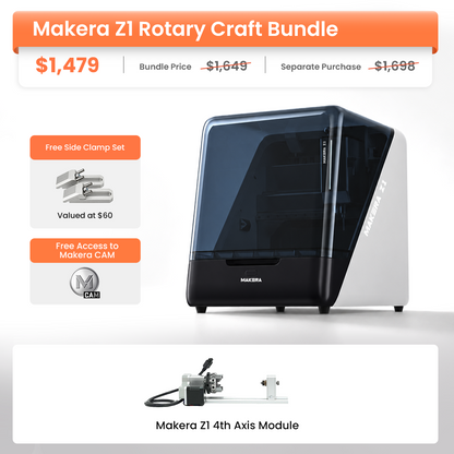 Makera Z1 Desktop CNC