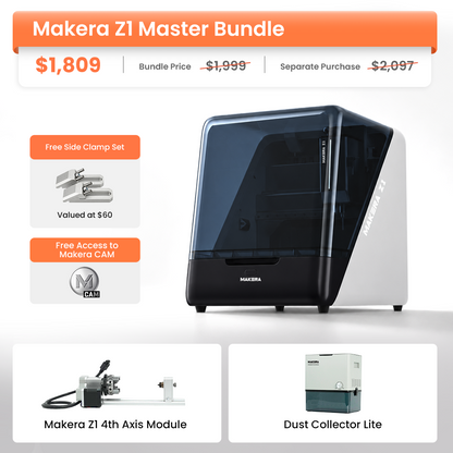 Makera Z1 Desktop CNC