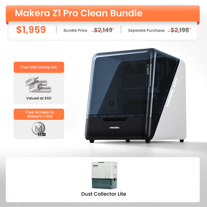 Makera Z1 Desktop CNC