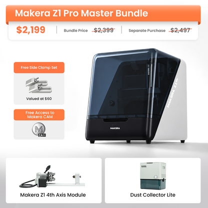 Makera Z1 Desktop CNC