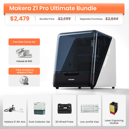 Makera Z1 Desktop CNC