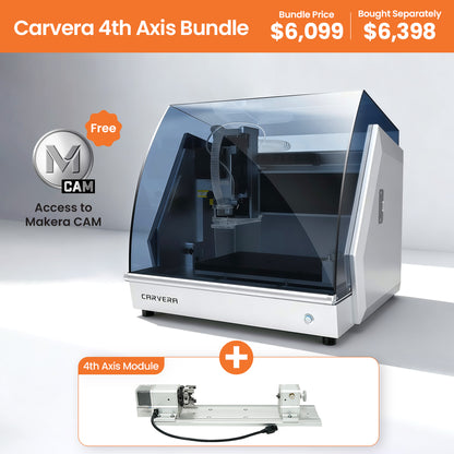 Carvera Desktop CNC Machine