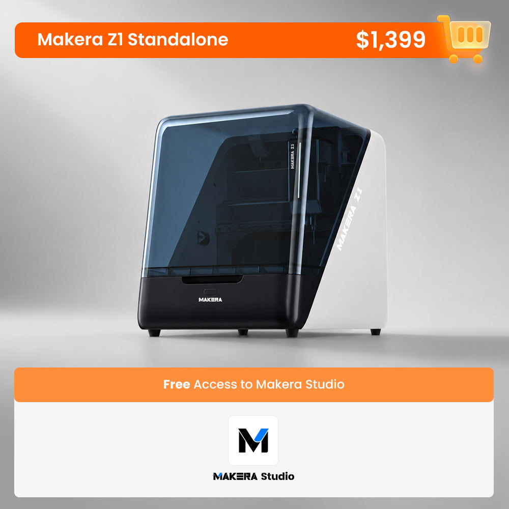 Makera Z1 Desktop CNC