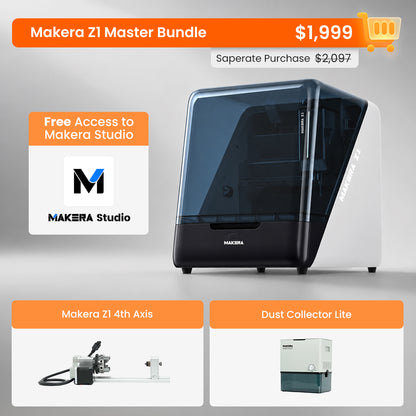 Makera Z1 Desktop CNC