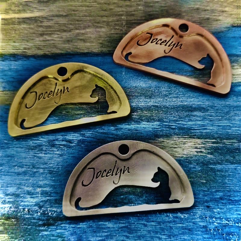 Custom Tag Toolkit: Create Personalized Tags with CNC