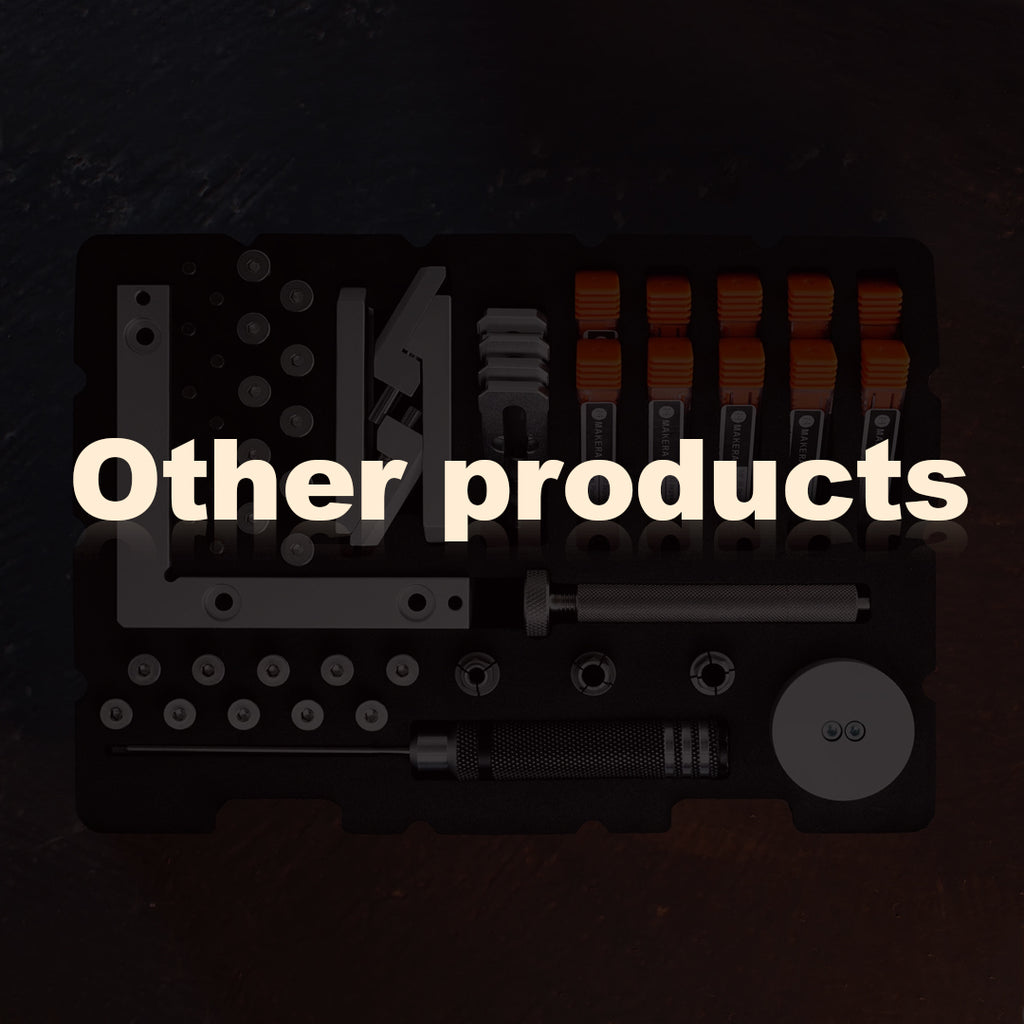 Other products - Makera