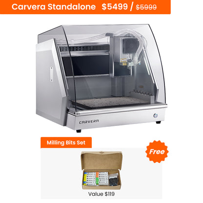 Carvera Desktop CNC Machine