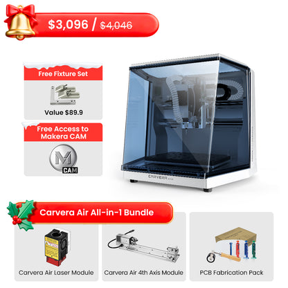 Carvera Air Desktop CNC Machine