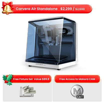 Carvera Air Desktop CNC Machine
