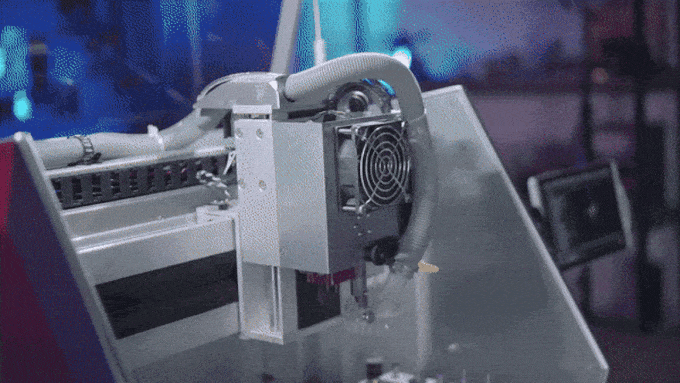 Розумна автоматизація - зміна інструменту та зондування без зусиль