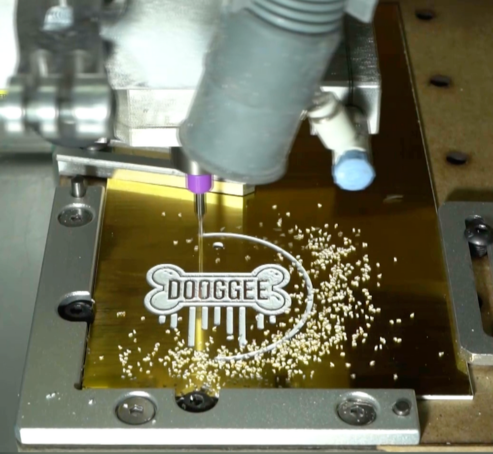 Custom Tag Toolkit: Create Personalized Tags with CNC – Makera