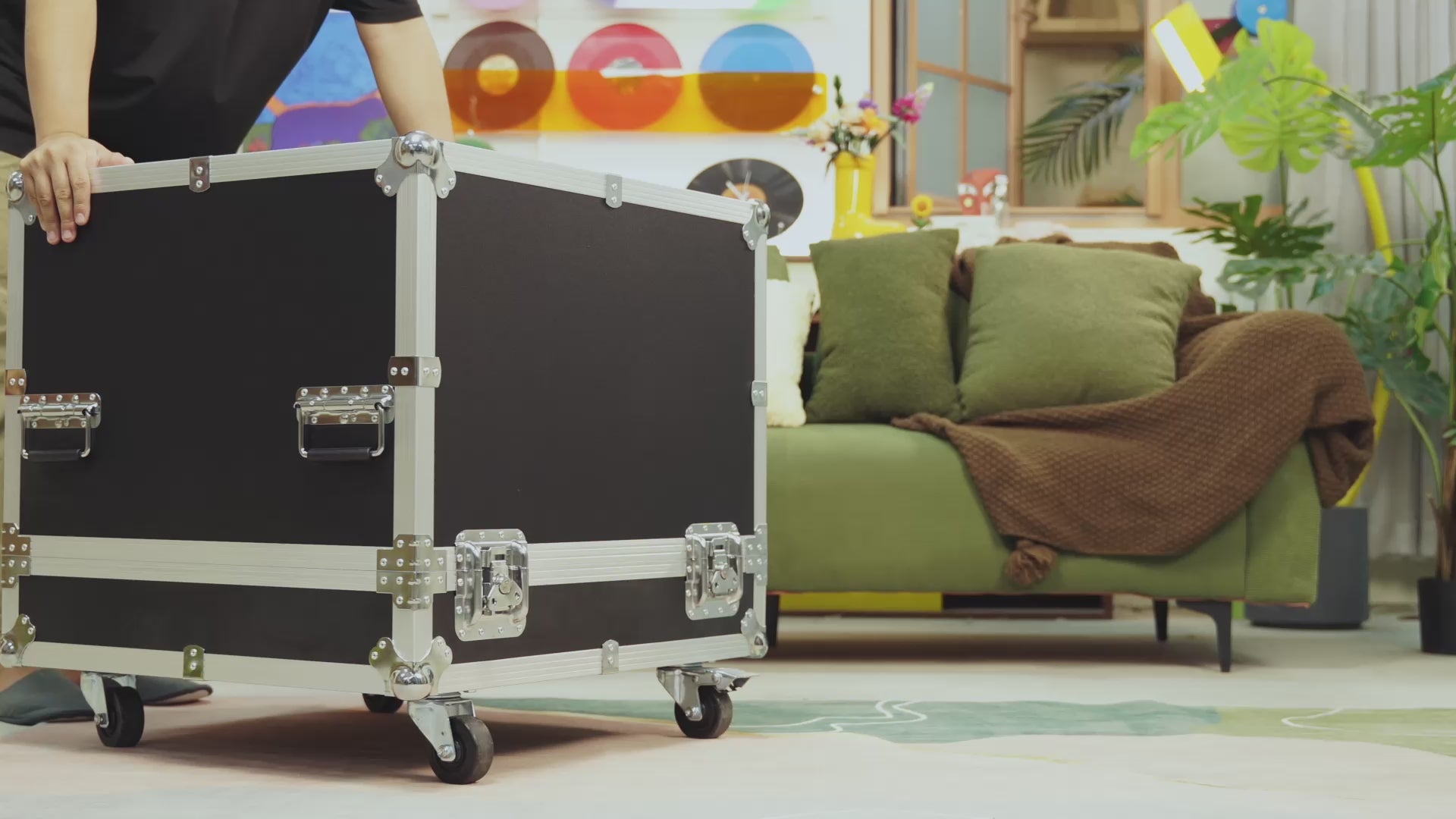 Makera Road Case