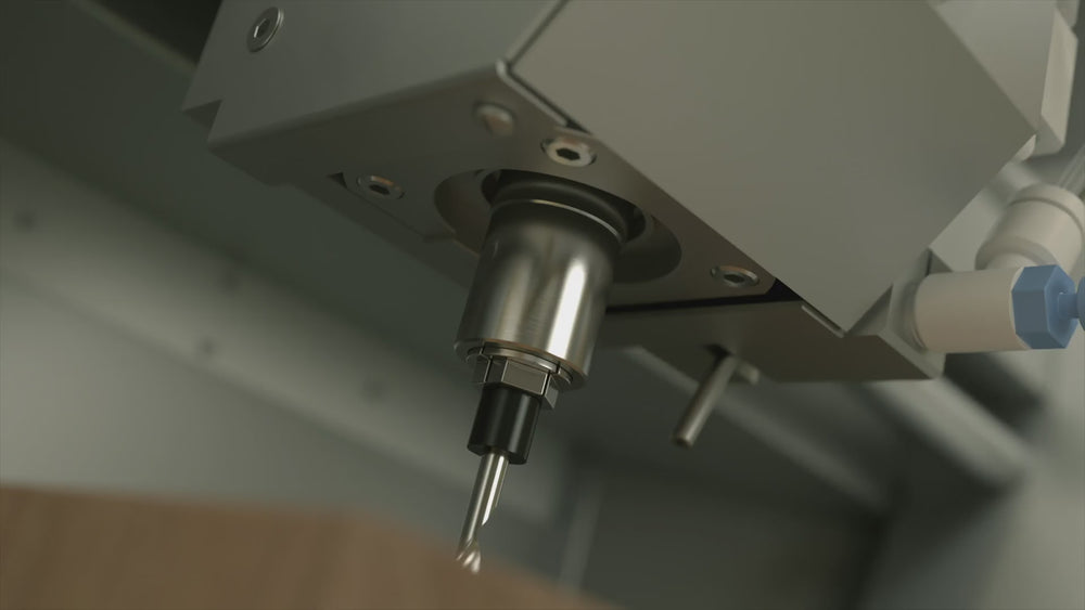 Carvera Air: A Smart and Affordable Desktop CNC Machine – Makera