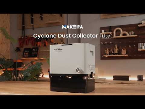 Makera Cyclone Dust Collector Lite