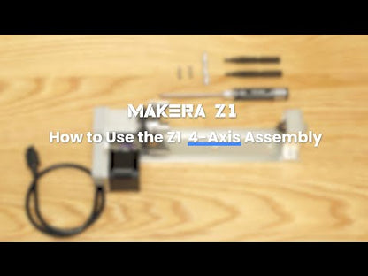 Makera Z1 4th Axis Module