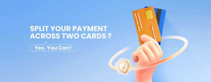 Split Payment for Makera CNC Machines | Pay with Two Cards