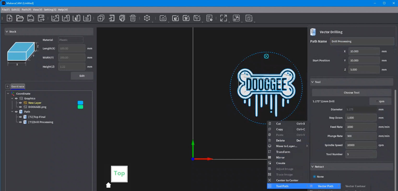 Custom Tag Toolkit