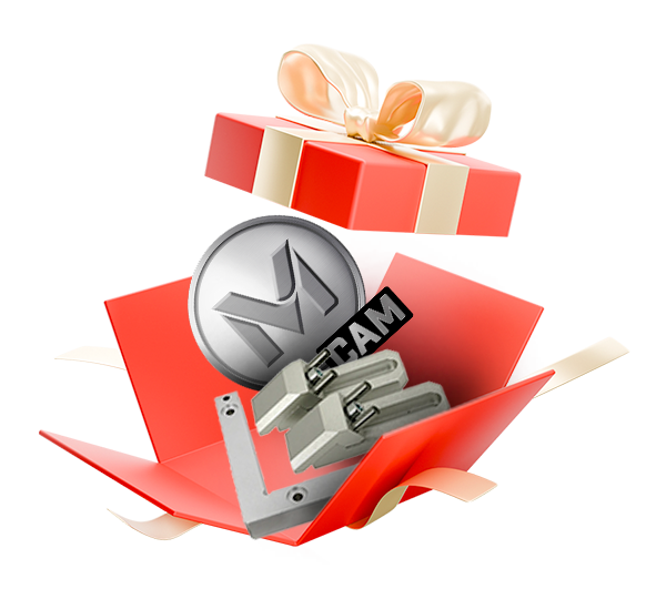 Free Holiday Gift Included!